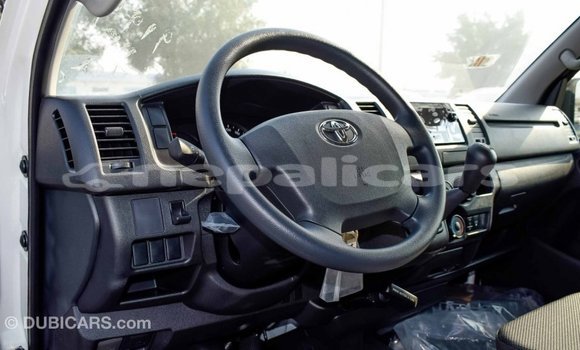 Buy Import Toyota Hiace White Car in Import - Dubai in Bagmati Buy Import Toyota Hiace White Car in Import - Dubai in Bagmati