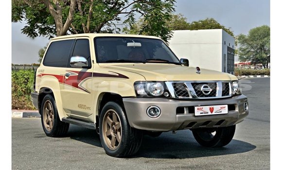 Buy Import Nissan Patrol Beige Car in Import - Dubai in Bagmati Buy Import Nissan Patrol Beige Car in Import - Dubai in Bagmati