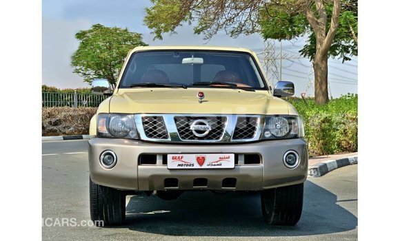 Buy Import Nissan Patrol Beige Car in Import - Dubai in Bagmati Buy Import Nissan Patrol Beige Car in Import - Dubai in Bagmati