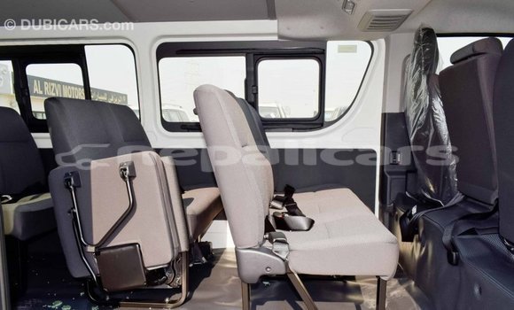 Buy Import Toyota Hiace White Car in Import - Dubai in Bagmati Buy Import Toyota Hiace White Car in Import - Dubai in Bagmati