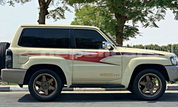 Buy Import Nissan Patrol Beige Car in Import - Dubai in Bagmati Buy Import Nissan Patrol Beige Car in Import - Dubai in Bagmati
