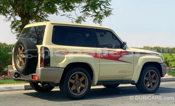 Buy Import Nissan Patrol Beige Car in Import - Dubai in Bagmati Buy Import Nissan Patrol Beige Car in Import - Dubai in Bagmati