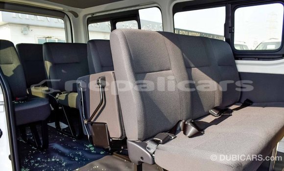 Buy Import Toyota Hiace White Car in Import - Dubai in Bagmati Buy Import Toyota Hiace White Car in Import - Dubai in Bagmati