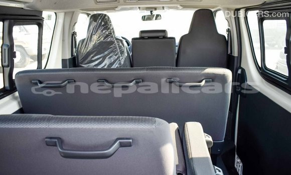 Buy Import Toyota Hiace White Car in Import - Dubai in Bagmati Buy Import Toyota Hiace White Car in Import - Dubai in Bagmati
