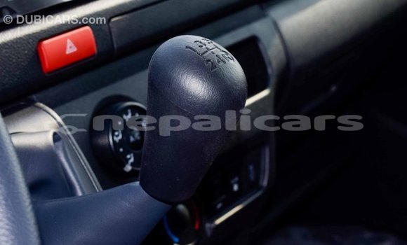 Buy Import Toyota Hiace White Car in Import - Dubai in Bagmati Buy Import Toyota Hiace White Car in Import - Dubai in Bagmati
