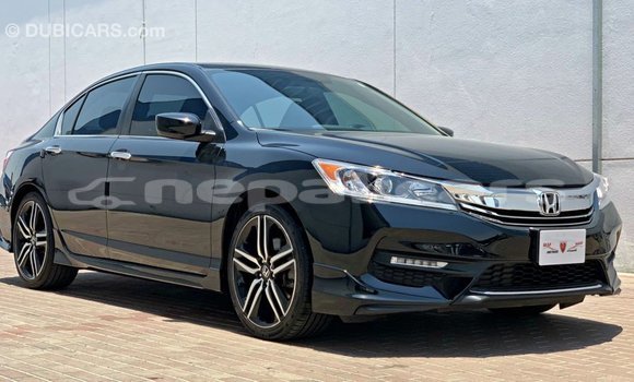 Buy Import Honda Accord Black Car in Import - Dubai in Bagmati Buy Import Honda Accord Black Car in Import - Dubai in Bagmati
