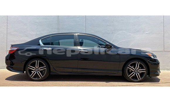 Buy Import Honda Accord Black Car in Import - Dubai in Bagmati Buy Import Honda Accord Black Car in Import - Dubai in Bagmati