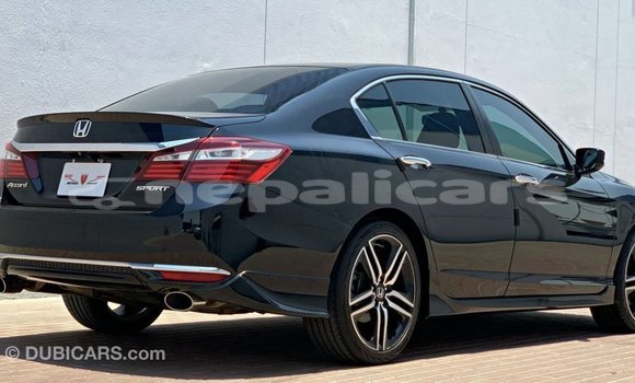 Buy Import Honda Accord Black Car in Import - Dubai in Bagmati Buy Import Honda Accord Black Car in Import - Dubai in Bagmati