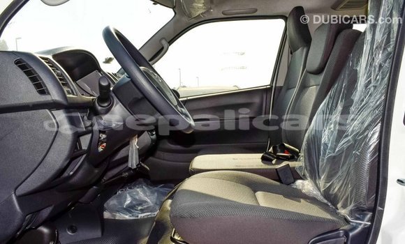 Buy Import Toyota Hiace White Car in Import - Dubai in Bagmati Buy Import Toyota Hiace White Car in Import - Dubai in Bagmati
