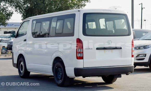 Buy Import Toyota Hiace White Car in Import - Dubai in Bagmati Buy Import Toyota Hiace White Car in Import - Dubai in Bagmati