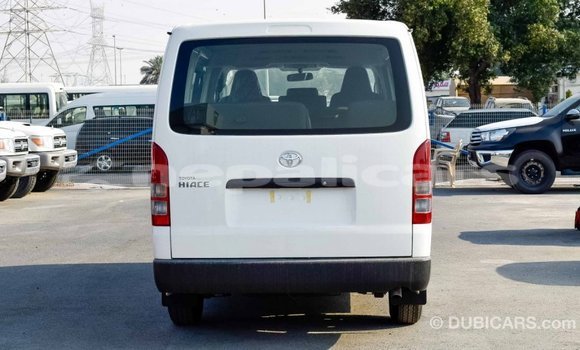 Buy Import Toyota Hiace White Car in Import - Dubai in Bagmati Buy Import Toyota Hiace White Car in Import - Dubai in Bagmati
