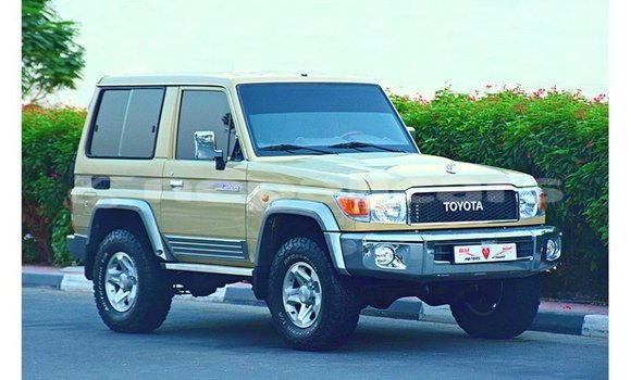Buy Import Toyota Land Cruiser Beige Car in Import - Dubai in Bagmati Buy Import Toyota Land Cruiser Beige Car in Import - Dubai in Bagmati