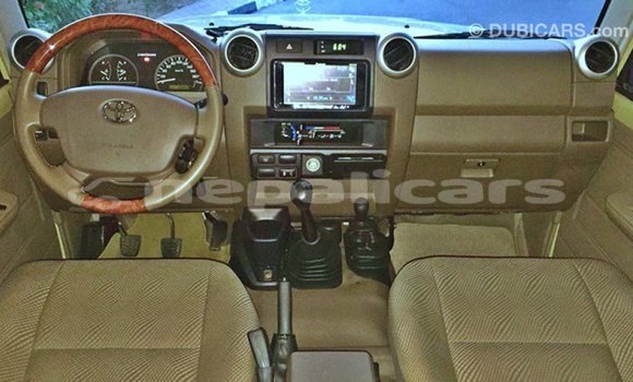 Buy Import Toyota Land Cruiser Beige Car in Import - Dubai in Bagmati Buy Import Toyota Land Cruiser Beige Car in Import - Dubai in Bagmati