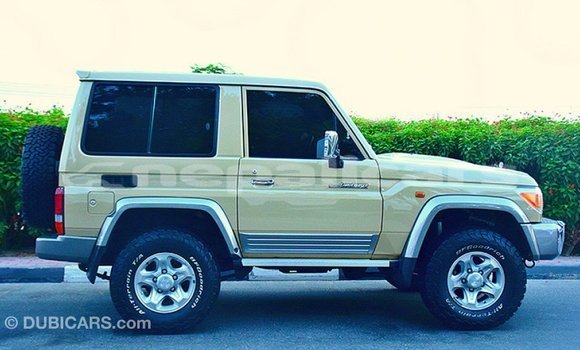 Buy Import Toyota Land Cruiser Beige Car in Import - Dubai in Bagmati Buy Import Toyota Land Cruiser Beige Car in Import - Dubai in Bagmati