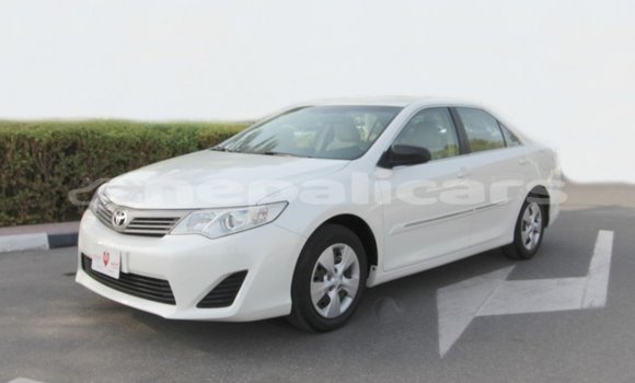 Buy Import Toyota Camry White Car in Import - Dubai in Bagmati