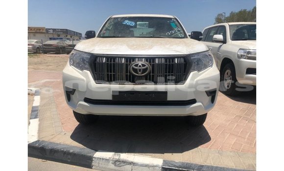 Buy Import Toyota Prado White Car in Import - Dubai in Bagmati Buy Import Toyota Prado White Car in Import - Dubai in Bagmati