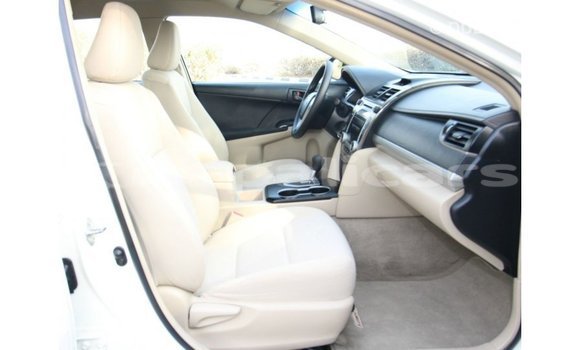 Buy Import Toyota Camry White Car in Import - Dubai in Bagmati Buy Import Toyota Camry White Car in Import - Dubai in Bagmati