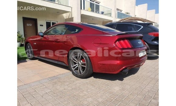 Buy Import Ford Mustang Red Car in Import - Dubai in Bagmati Buy Import Ford Mustang Red Car in Import - Dubai in Bagmati
