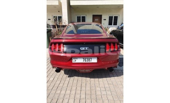 Buy Import Ford Mustang Red Car in Import - Dubai in Bagmati Buy Import Ford Mustang Red Car in Import - Dubai in Bagmati