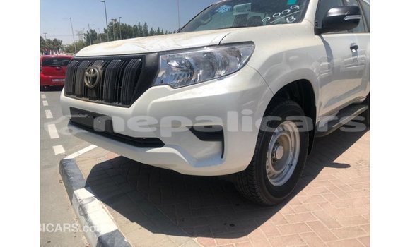 Buy Import Toyota Prado White Car in Import - Dubai in Bagmati Buy Import Toyota Prado White Car in Import - Dubai in Bagmati