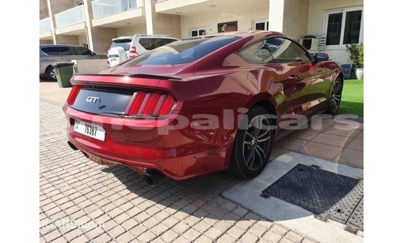 Buy Import Ford Mustang Red Car in Import - Dubai in Bagmati Buy Import Ford Mustang Red Car in Import - Dubai in Bagmati