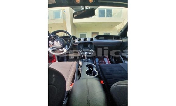 Buy Import Ford Mustang Red Car in Import - Dubai in Bagmati Buy Import Ford Mustang Red Car in Import - Dubai in Bagmati