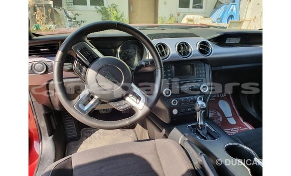 Buy Import Ford Mustang Red Car in Import - Dubai in Bagmati Buy Import Ford Mustang Red Car in Import - Dubai in Bagmati