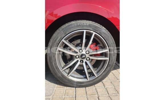 Buy Import Ford Mustang Red Car in Import - Dubai in Bagmati Buy Import Ford Mustang Red Car in Import - Dubai in Bagmati