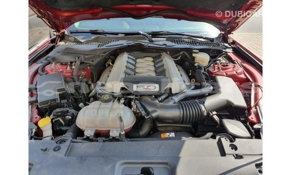 Buy Import Ford Mustang Red Car in Import - Dubai in Bagmati Buy Import Ford Mustang Red Car in Import - Dubai in Bagmati