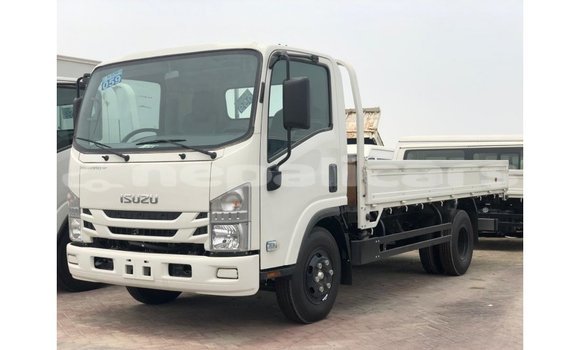 Buy Import Isuzu FTR 850 White Truck in Import - Dubai in Bagmati