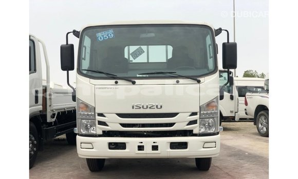 Buy Import Isuzu FTR 850 White Truck in Import - Dubai in Bagmati Buy Import Isuzu FTR 850 White Truck in Import - Dubai in Bagmati