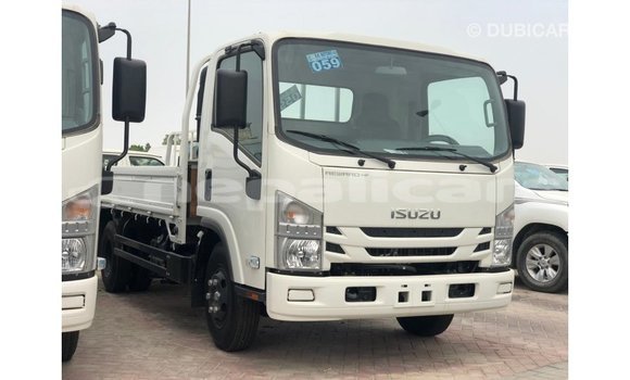 Buy Import Isuzu FTR 850 White Truck in Import - Dubai in Bagmati Buy Import Isuzu FTR 850 White Truck in Import - Dubai in Bagmati