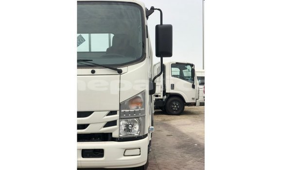 Buy Import Isuzu FTR 850 White Truck in Import - Dubai in Bagmati Buy Import Isuzu FTR 850 White Truck in Import - Dubai in Bagmati