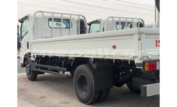 Buy Import Isuzu FTR 850 White Truck in Import - Dubai in Bagmati Buy Import Isuzu FTR 850 White Truck in Import - Dubai in Bagmati