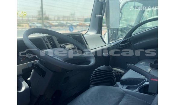 Buy Import Isuzu FTR 850 White Truck in Import - Dubai in Bagmati Buy Import Isuzu FTR 850 White Truck in Import - Dubai in Bagmati