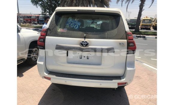 Buy Import Toyota Prado White Car in Import - Dubai in Bagmati Buy Import Toyota Prado White Car in Import - Dubai in Bagmati