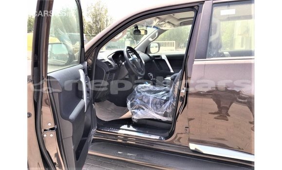 Buy Import Toyota Prado Brown Car in Import - Dubai in Bagmati Buy Import Toyota Prado Brown Car in Import - Dubai in Bagmati