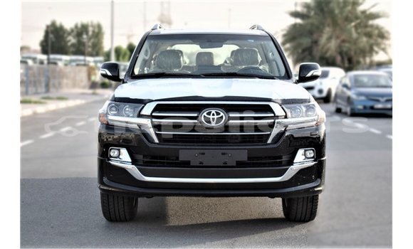 Buy Import Toyota Land Cruiser Black Car in Import - Dubai in Bagmati Buy Import Toyota Land Cruiser Black Car in Import - Dubai in Bagmati