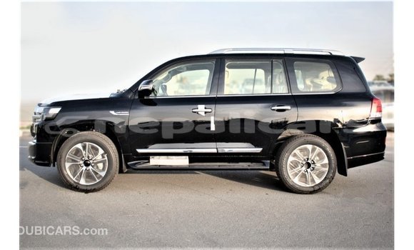 Buy Import Toyota Land Cruiser Black Car in Import - Dubai in Bagmati Buy Import Toyota Land Cruiser Black Car in Import - Dubai in Bagmati