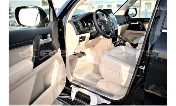 Buy Import Toyota Land Cruiser Black Car in Import - Dubai in Bagmati Buy Import Toyota Land Cruiser Black Car in Import - Dubai in Bagmati