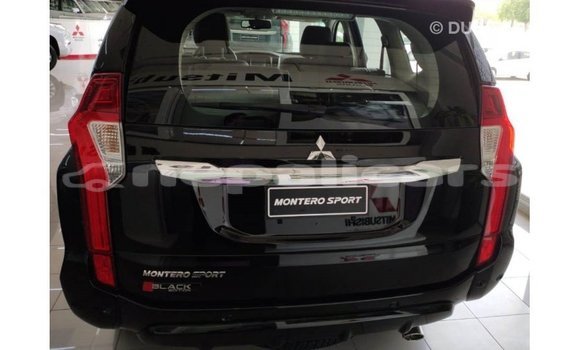 Buy Import Mitsubishi Montero Black Car in Import - Dubai in Bagmati Buy Import Mitsubishi Montero Black Car in Import - Dubai in Bagmati