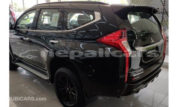 Buy Import Mitsubishi Montero Black Car in Import - Dubai in Bagmati Buy Import Mitsubishi Montero Black Car in Import - Dubai in Bagmati