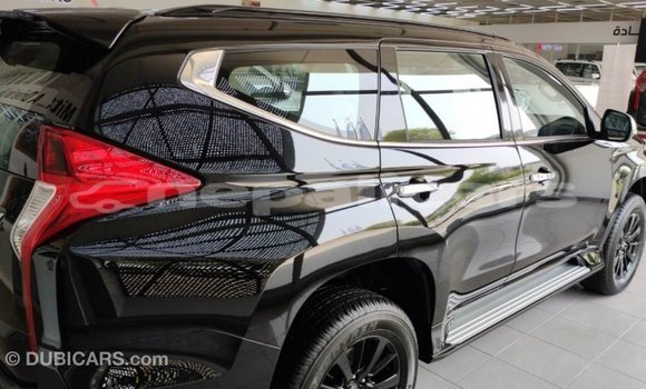 Buy Import Mitsubishi Montero Black Car in Import - Dubai in Bagmati Buy Import Mitsubishi Montero Black Car in Import - Dubai in Bagmati