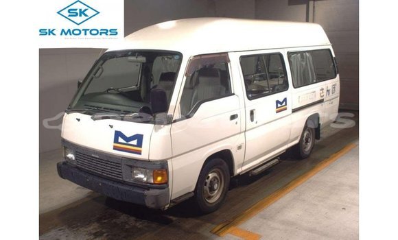 Buy Import Nissan Caravan White Car in Import - Dubai in Bagmati