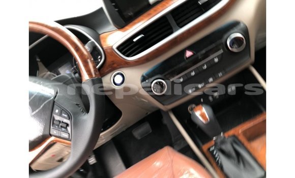 Buy Import Hyundai Tucson White Car in Import - Dubai in Bagmati Buy Import Hyundai Tucson White Car in Import - Dubai in Bagmati