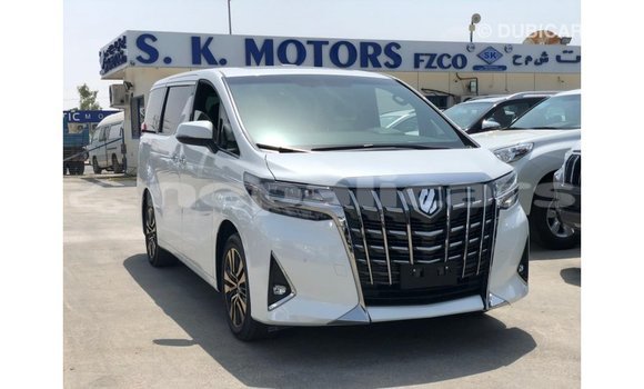 Buy Import Toyota Alphard White Car in Import - Dubai in Bagmati Buy Import Toyota Alphard White Car in Import - Dubai in Bagmati