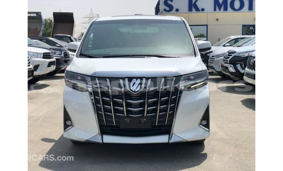Buy Import Toyota Alphard White Car in Import - Dubai in Bagmati Buy Import Toyota Alphard White Car in Import - Dubai in Bagmati