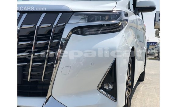 Buy Import Toyota Alphard White Car in Import - Dubai in Bagmati Buy Import Toyota Alphard White Car in Import - Dubai in Bagmati
