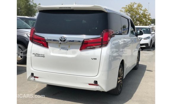 Buy Import Toyota Alphard White Car in Import - Dubai in Bagmati Buy Import Toyota Alphard White Car in Import - Dubai in Bagmati