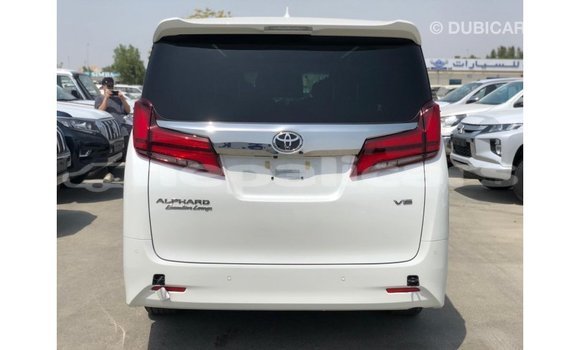 Buy Import Toyota Alphard White Car in Import - Dubai in Bagmati Buy Import Toyota Alphard White Car in Import - Dubai in Bagmati